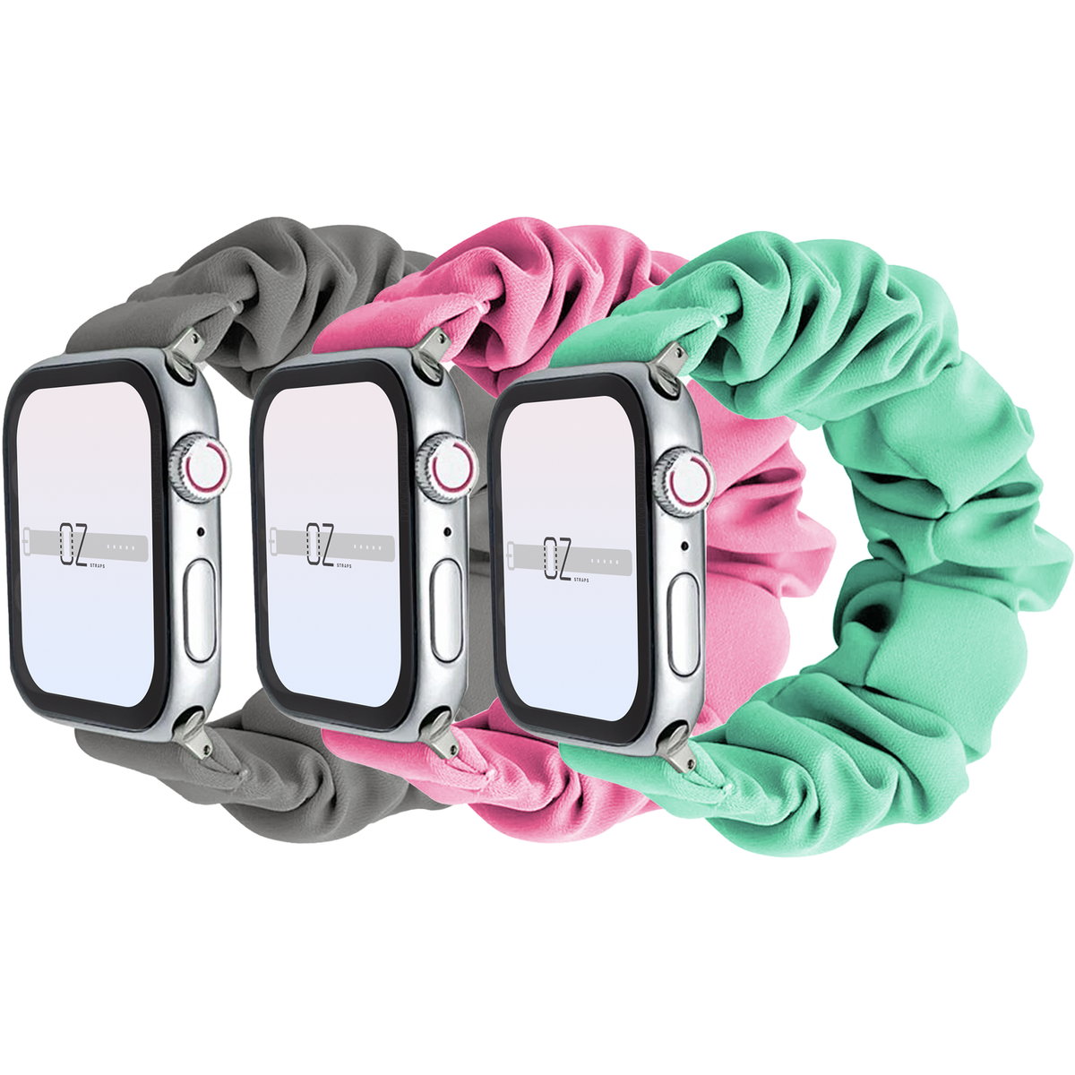 Scrunchie Apple Watch Band