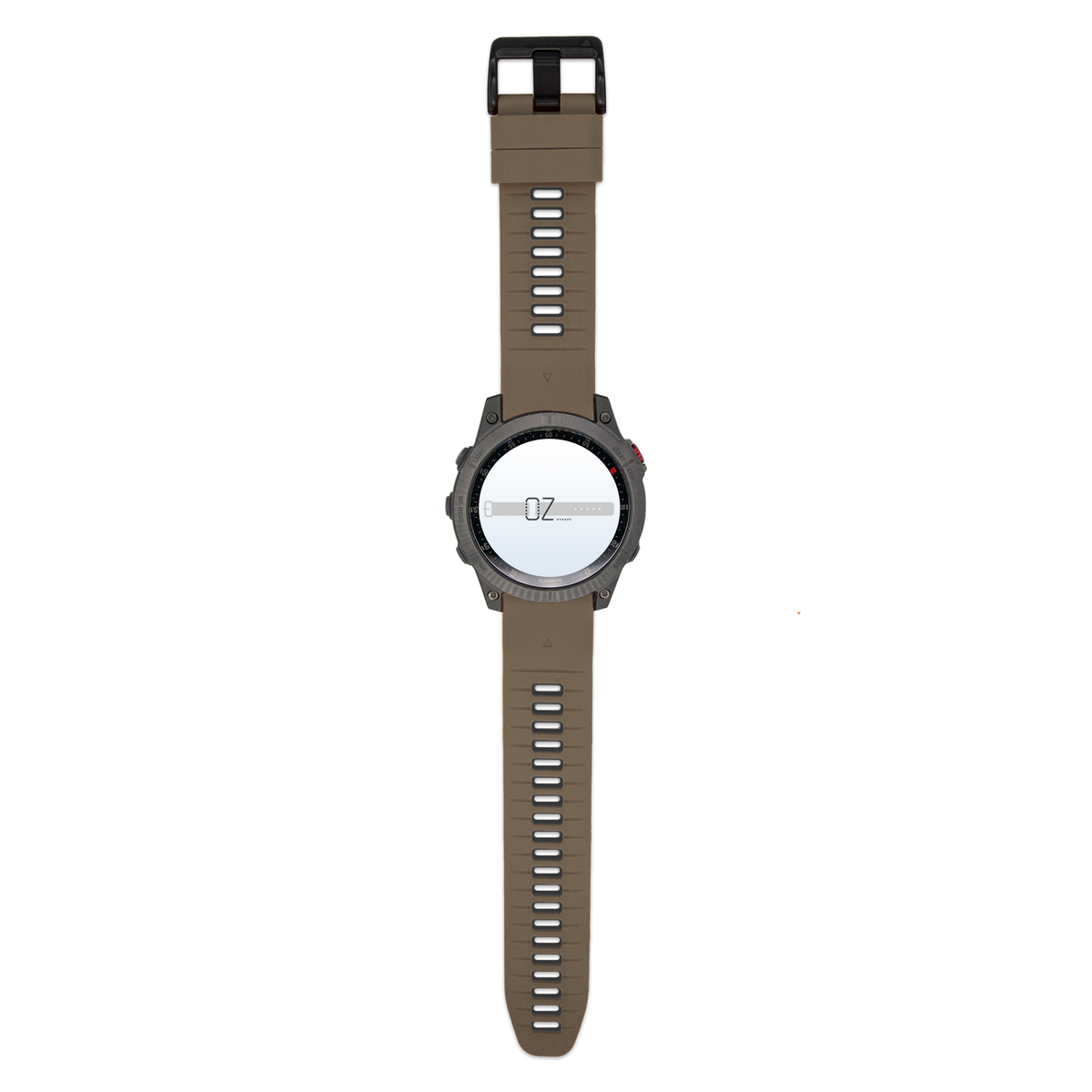 Rugged Sport Silicone Garmin Fenix 6 / 7 / 8 (47MM) Band