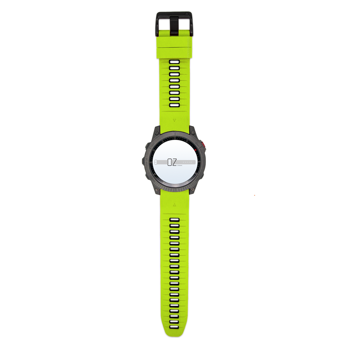 Rugged Sport Silicone Garmin Fenix 6 / 7 / 8 (47MM) Band