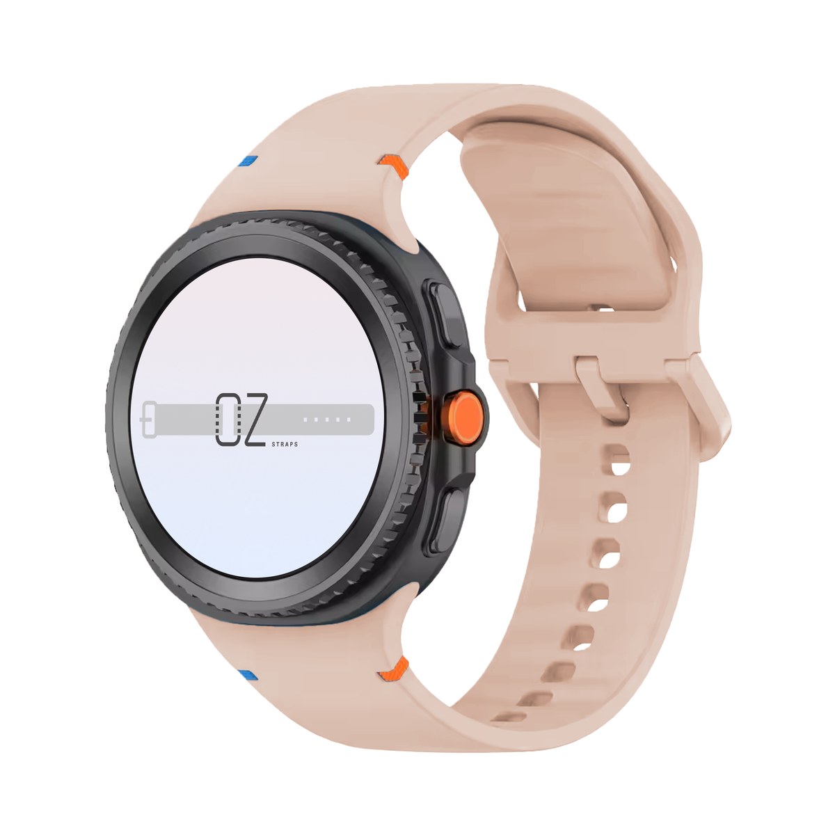 Silicone Sports Samsung Galaxy Watch 8 Band