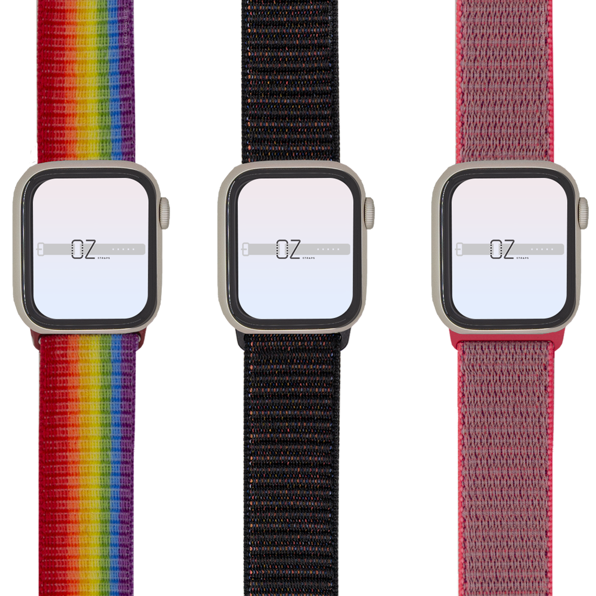 Sport Loop Apple Watch Band-OzStraps