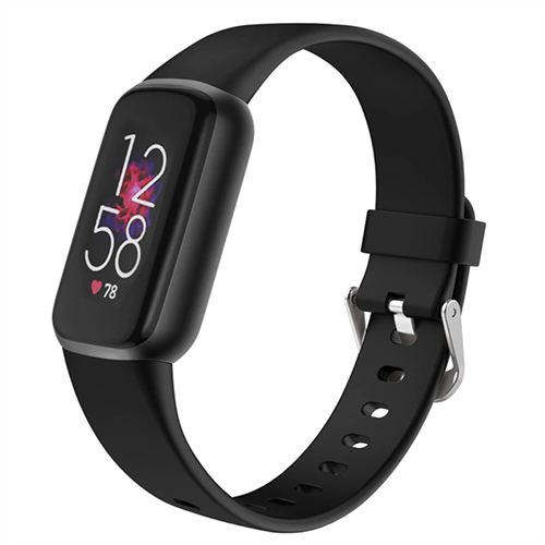 Silicone Fitbit Luxe Band