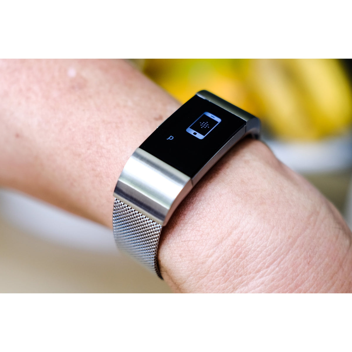 Milanese Loop Fitbit Charge 2 Bands - OzStraps