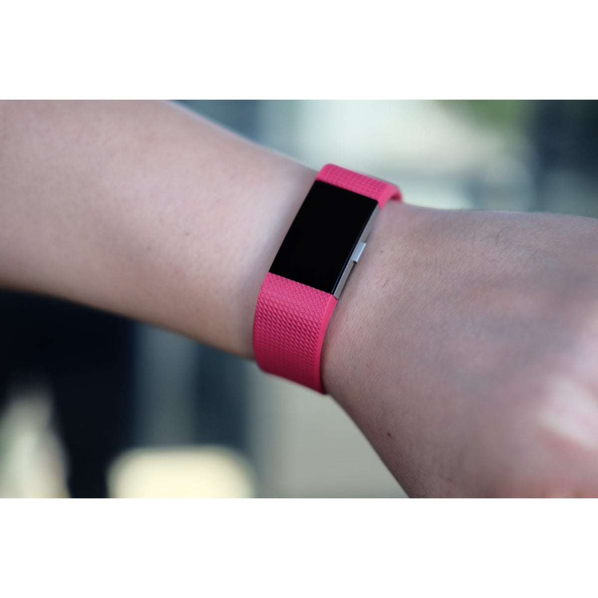 Silicone Fitbit Charge 2 Bands - OzStraps
