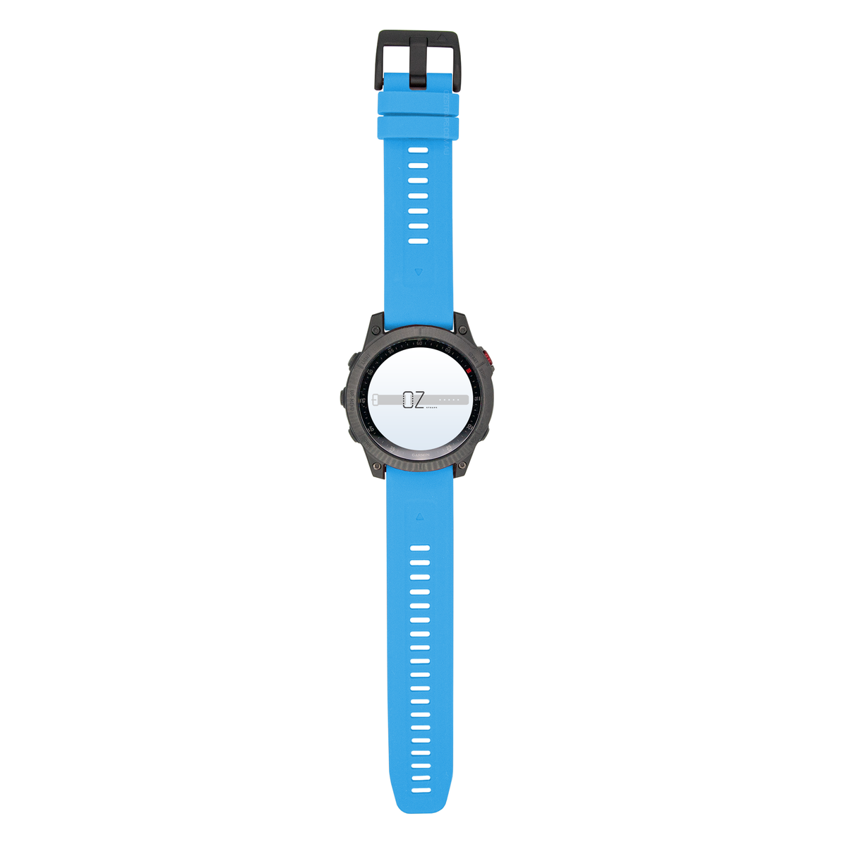 Silicone Garmin Fenix 5 / 6 / 7 Band-OzStraps